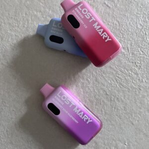 Lost Marry Vape 3 in 1